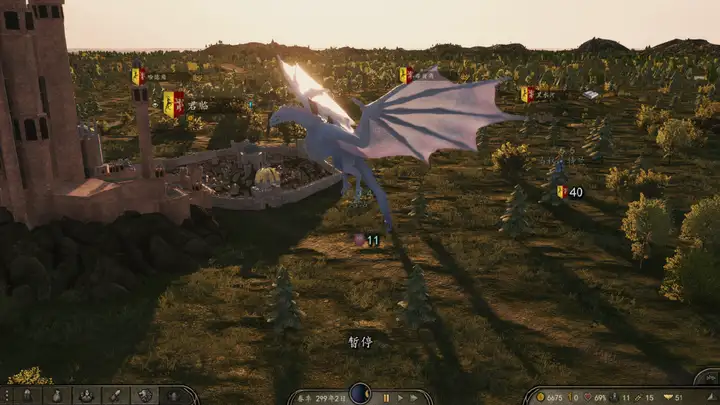 《骑马与砍杀2霸主》权游国度MOD 6.2整合版_12