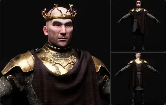 《骑马与砍杀2霸主》权游国度MOD 6.2整合版_13