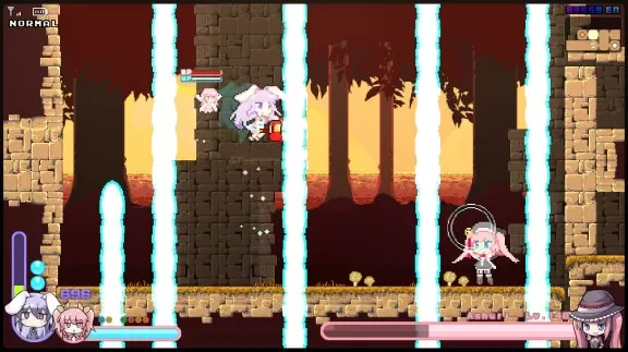 switch游戏《拉比哩比白金版 Rabi Ribi Platinum Edition》中文版下载_1