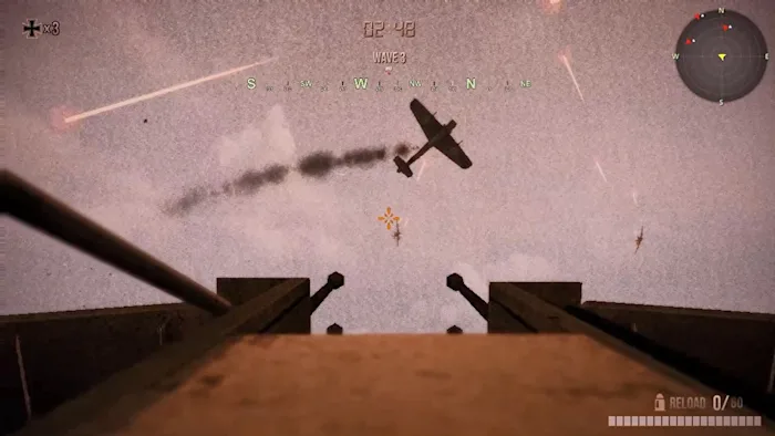 switch游戏《世界大战行动开始第一部 World War: D-Day PART ONE》中文版nsz下载_5