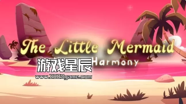 switch游戏《小美人鱼：视觉和谐（The Little Mermaid: Visual Harmony）》英文版nsp下载_4