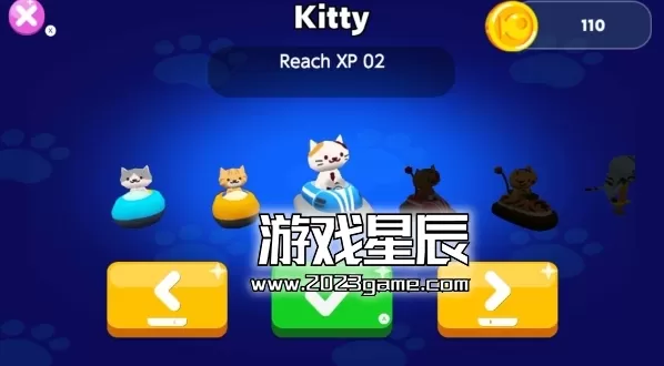 switch游戏《凯蒂碰碰车 Bumper Kitty》中文版nsz下载_8