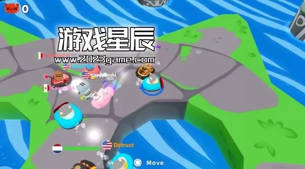 switch游戏《凯蒂碰碰车 Bumper Kitty》中文版nsz下载_6