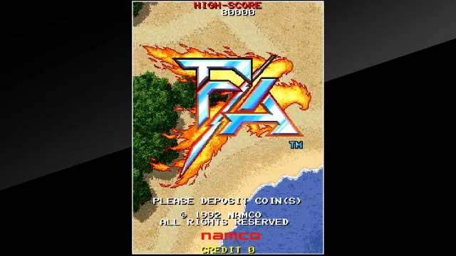 switch游戏《街机档案：战士 & 攻击者 Arcade Archives Fighter and Attacker》英文版nsp下载【含1.0.1补丁+金手指】_3