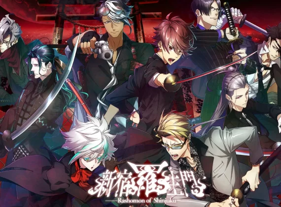 switch游戏《新宿生門 -Rashomon of Shinjuku-》日文版XCI下载_0