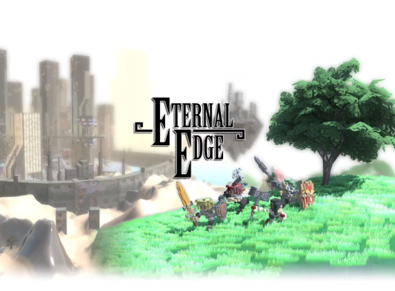 switch游戏《永恒之刃 Eternal Edge》英文版nsp下载_0