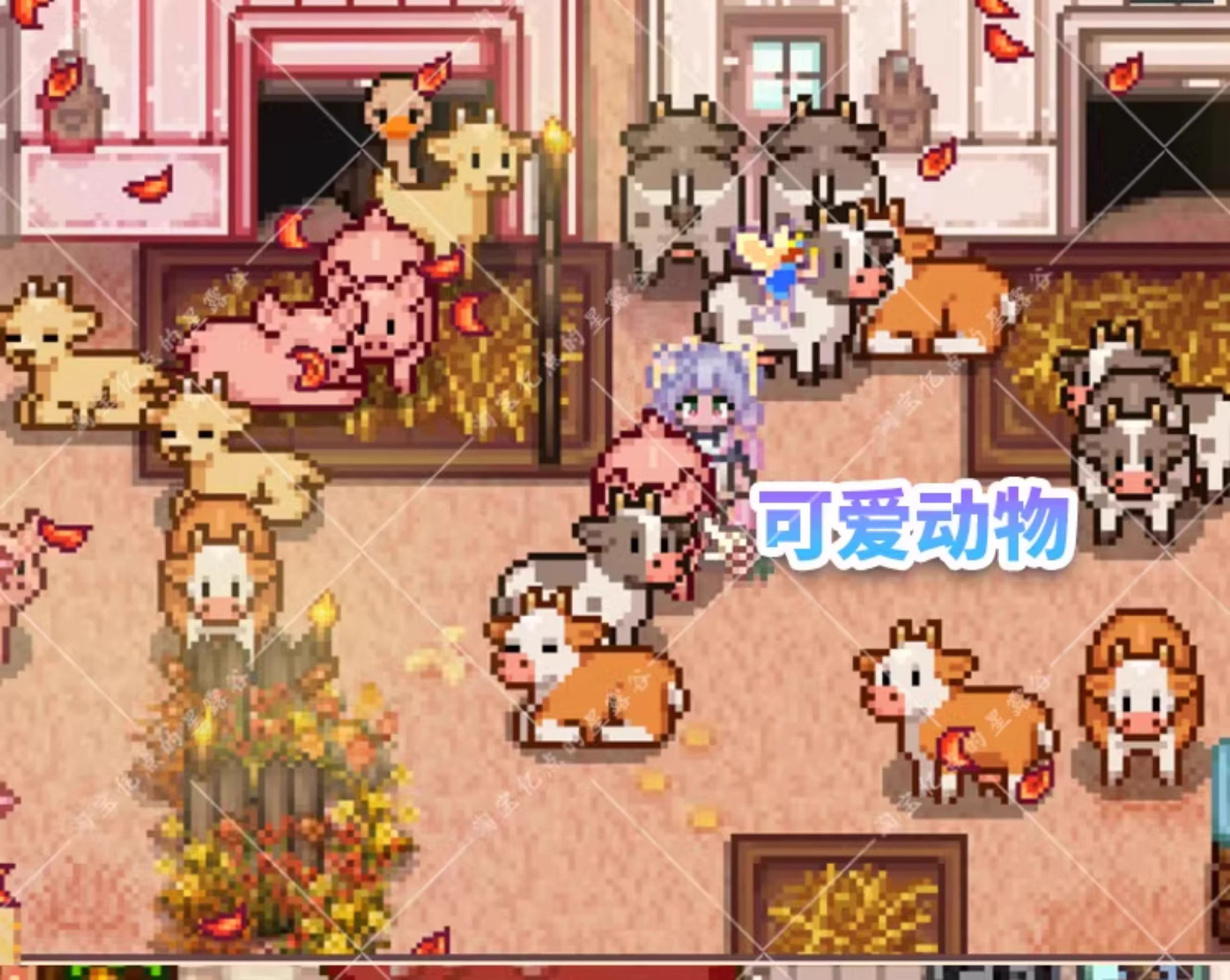 【MOD整合版】《星露谷物语》V1.6.15+800多个MOD集合+美化MOD+功能MOD+地图MOD_19