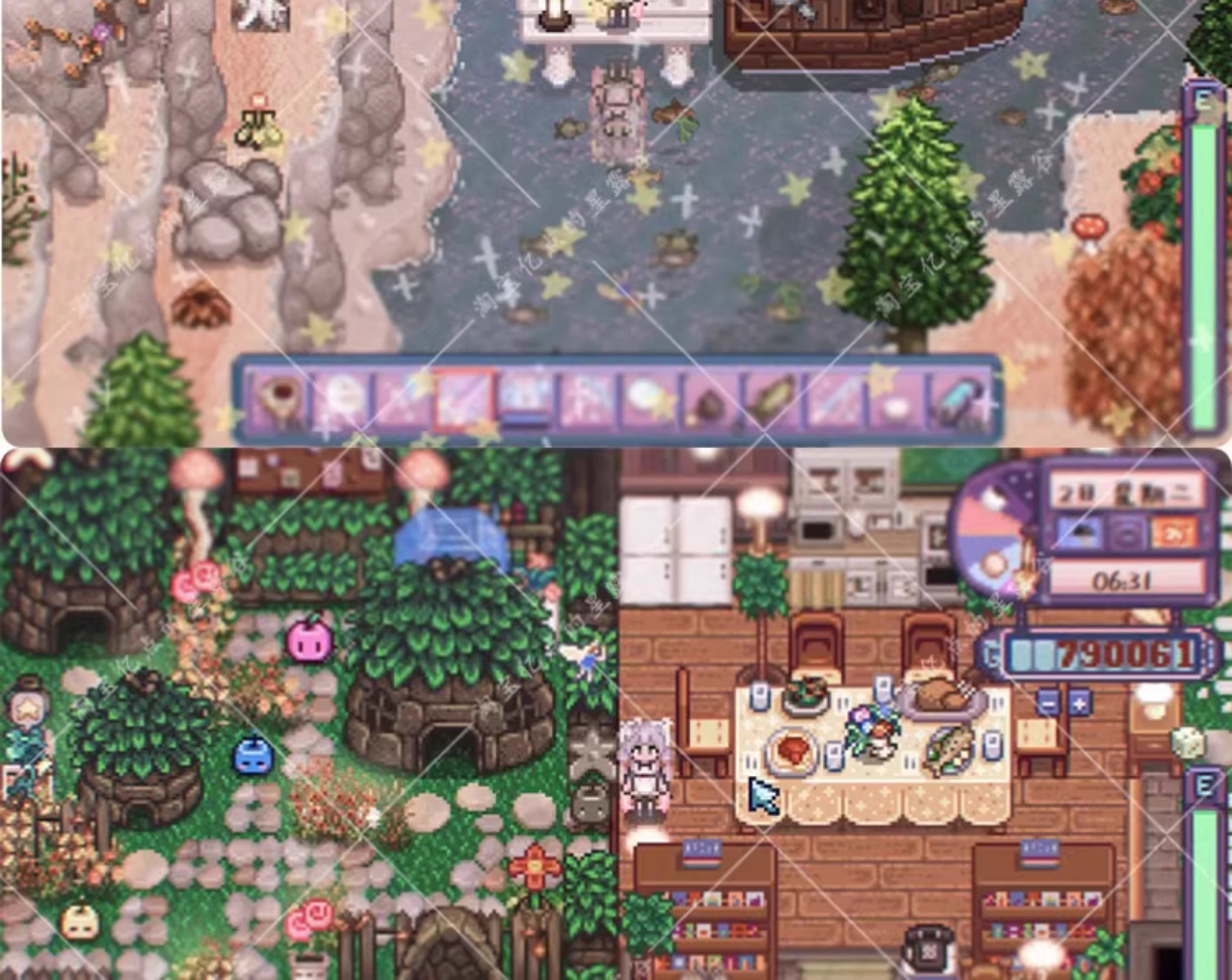 【MOD整合版】《星露谷物语》V1.6.15+800多个MOD集合+美化MOD+功能MOD+地图MOD_11